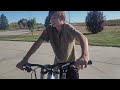 Biking with my Cousin! Part 1