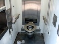 Exeloo Public Toilet Australia (Star Trek like)