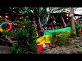 Secret Reggae Beach Bar in Koh Samui at Lamai Thailand