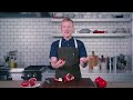 The Best Way to Cut Open a Pomegranate | Mad Genius Tips | Food & Wine