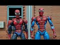 Toybiz Marvel Legends Spider-man collection