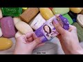 International Unpacking Soap Haul|Opening Soap|Распаковка Мыла|асмр|asmr