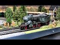 Marklin Trix Roco Steam Locomotives