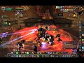 40 person raid on Ironforge, starting from Gnomer, in attempt to take out their leader (World PVP)