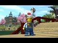 How Lego City Undercover Was Beaten In ONLY 20 Minutes