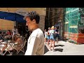 Palermo, Sicily 4K Walking Tour - Amazing Street Culture 🇮🇹