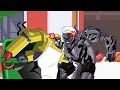 Mini Transformer 7: Sad Story - Daddy Optimus, Many Bumblebee, Wall-E, Friends Kong | 2D Animation