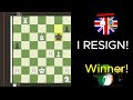 UK vs Ireland - Countryballs play chess