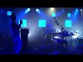 Friendly Fires Paris - live Norwich 2018