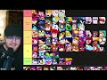 82 Brawlers FUN Tier List...