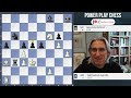 Vidit Gujrathi vs Ian Nepomniachtchi | FIDE Candidates 2024 | Round 11