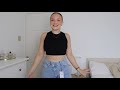 JEAN HAUL | FINDING THE PERFECT PAIR OF JEANS~ BERSHKA, STRADIVARIUS, COLLUSION