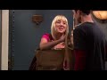 Penny Spends a Day with Sheldon | The Big Bang Theory