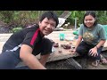 BALIK KE RUMAH PANJANG DAYAK IBAN, SARAWAK BORNEO- Episod 4