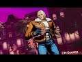 餓狼伝説 City of the Wolves ▰ HOTARU/TERRY/ROCK vs TIZOC/PREECHA/TERRY ▰ Full Gameplay!