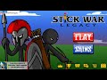 GRIFFON the GREAT Uber Giant Only Strategy to Win the Tournament in Stick War Legacy!