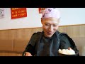 [Big eater] I can't stop eating! Huge servings of ramen and fried chicken! [Juunibunya] [Bushimeshi]