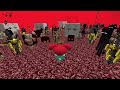 BILLIONAIRE Speedrunner VS Hunter in Minecraft