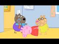 PEPPA PIG ZOMBIE ATACK - FULL EPISODE ATACK HOSPITAL SAD PEPPA PIG