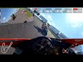 筑波サーキット 2024年6月8日 J1（Aprilia RSV4）Lap9 1'.6.9