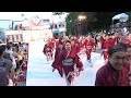 「藍なり」鳴動～あらたな時～ 2023年第70回よさこい祭り(高知) 2023.8.12(高知城演舞場)