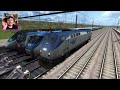 Train Simulator - USA Amtrak Race 