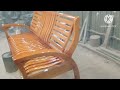 Mahogany wood,How to polish thir sit Benj take colour , stylish furniture by Rajib