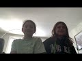 Me andBella’s first video on this channel learn about us