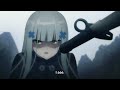 Girls' Frontline - HK416 vs M16A1