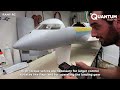 Man Builds Hyperrealistic RC Jet Plane at Scale | Gulfstream G650 Replica by @RamyRC