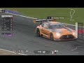 GT7 Daily Race - Road Atlanta AMG GT3 '20 (4/30/2024 Race 3)