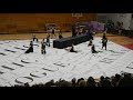 Clear Brook Varsity Winter Guard - Vogue