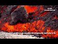 Volcanic lava breaks through barrier in Iceland: It can't be stopped