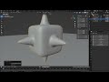 Blender - Insetting and softbodies - #16 Subdivision Surface Modelling in Blender