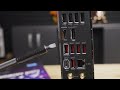 How to use the BIOS Flash Button | MSI Motherboards