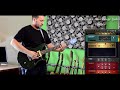 Guitar Rig 5 - Custom Rock Presets - rock mix (LINK for download in description)