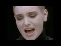 Sinéad O'Connor - Nothing Compare 2 U - With Accurate Close Captions in a single line.