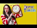 5 minute minions timer with music... and farts