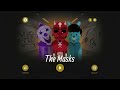 Incredibox mod review #19. The Masks - Theatrical Disaster