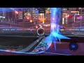 Rocket League good save