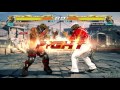 TEKKEN™7 RANKED King vs King