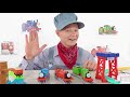 Thomas and Friends | Right Colors for Engines | Kids Cartoon