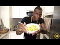 How To Make Vegan Rasta Pasta | Ital Jamaican food 🇯🇲