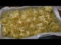 How to make your own freezer HASH BROWNS!!!