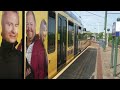 Sheffield Supertram & Sheffield Tram-Train 2023 (Replacment for Vlog)