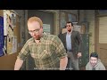 MICHAEL DAN FRAKLIN MERAMPOK TOKO PERHIASAN TERMEWAH! GTA V HD GAMEPLAY #3