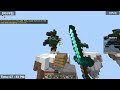 سكاي وارز بالبيسي جلد!! / skywars game play