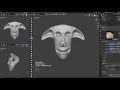 Sculpting in Blender 2.93 | Blender Sculpting Tutorial for beginners | BlenderFan #70