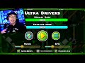 Geometry Dash ~ How to Become a Good Player #2 (HARD DEMONS that made me WAY better)