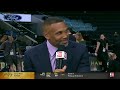 Chuck & NBA TV crew reacts to Celtics vs Mavericks Game 3 Highlights | 2024 NBA Finals